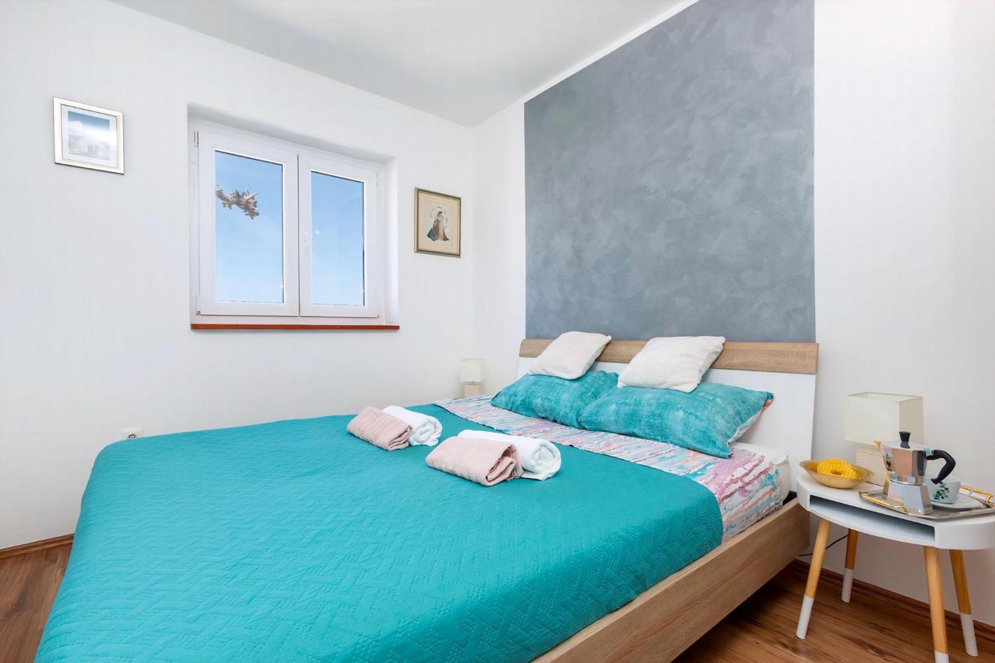 Ferienhaus Aqua Mit Pool Jadreški Екстериор снимка