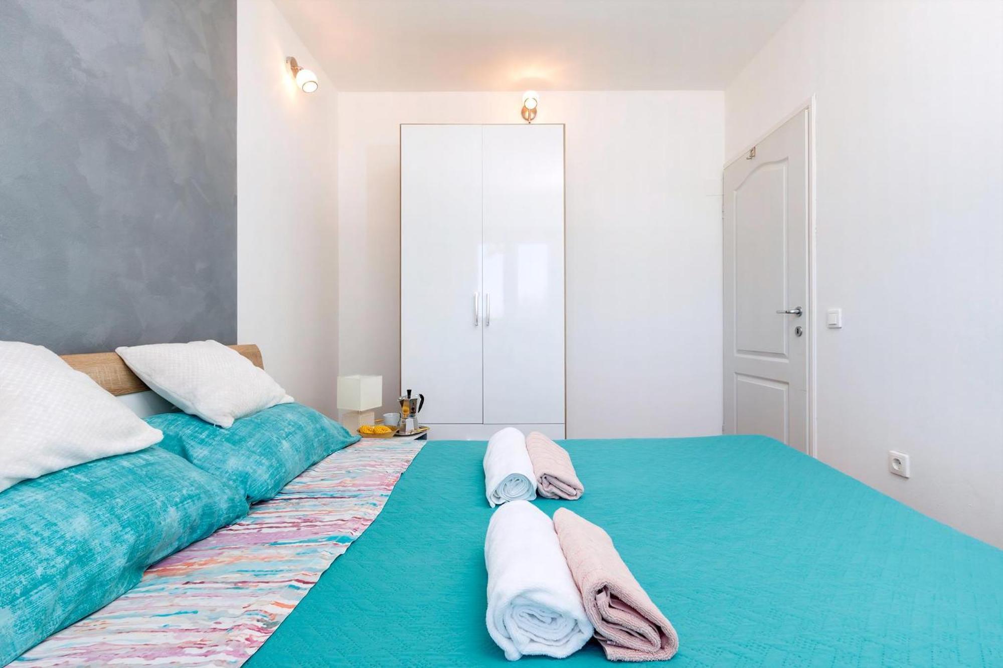 Ferienhaus Aqua Mit Pool Jadreški Екстериор снимка