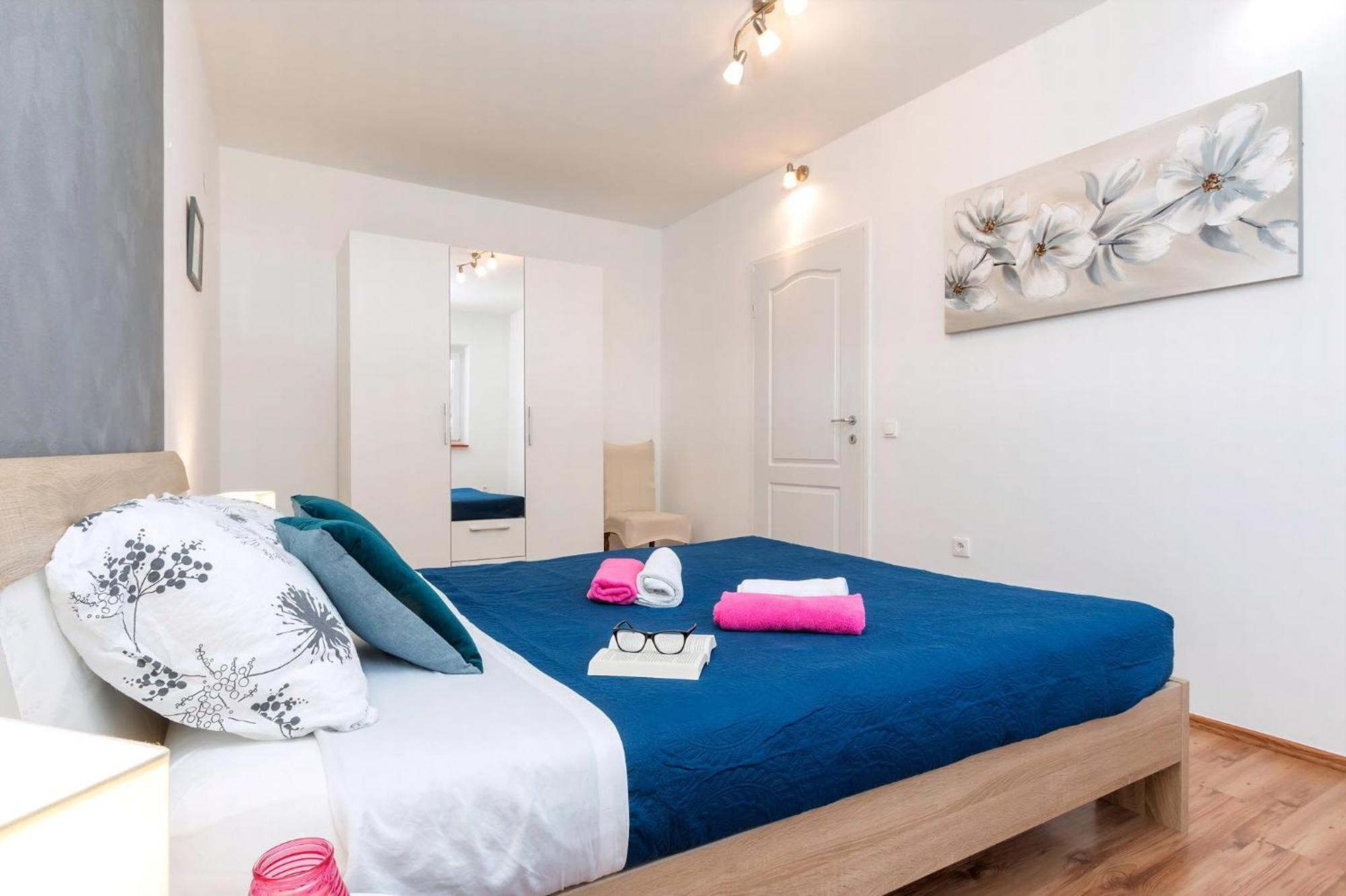 Ferienhaus Aqua Mit Pool Jadreški Екстериор снимка