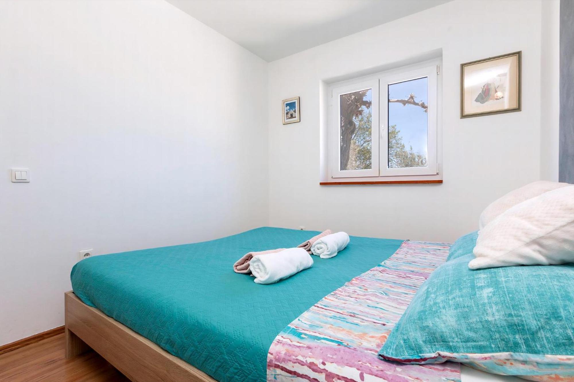 Ferienhaus Aqua Mit Pool Jadreški Екстериор снимка