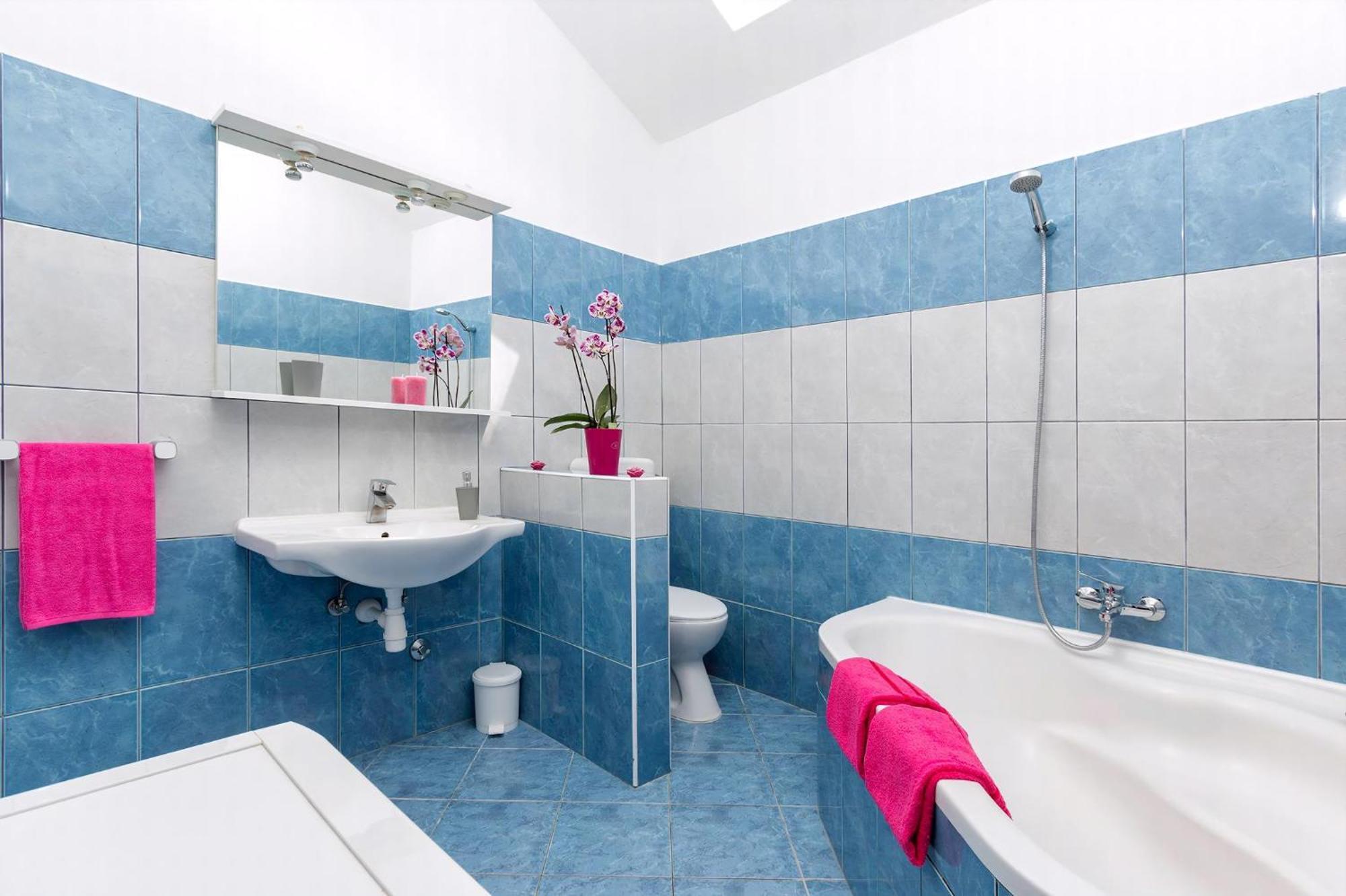 Ferienhaus Aqua Mit Pool Jadreški Екстериор снимка