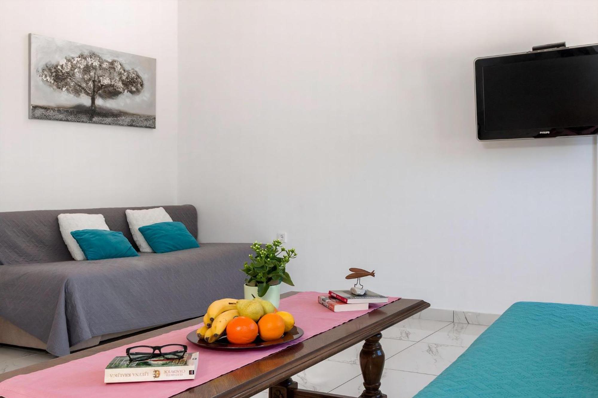 Ferienhaus Aqua Mit Pool Jadreški Екстериор снимка