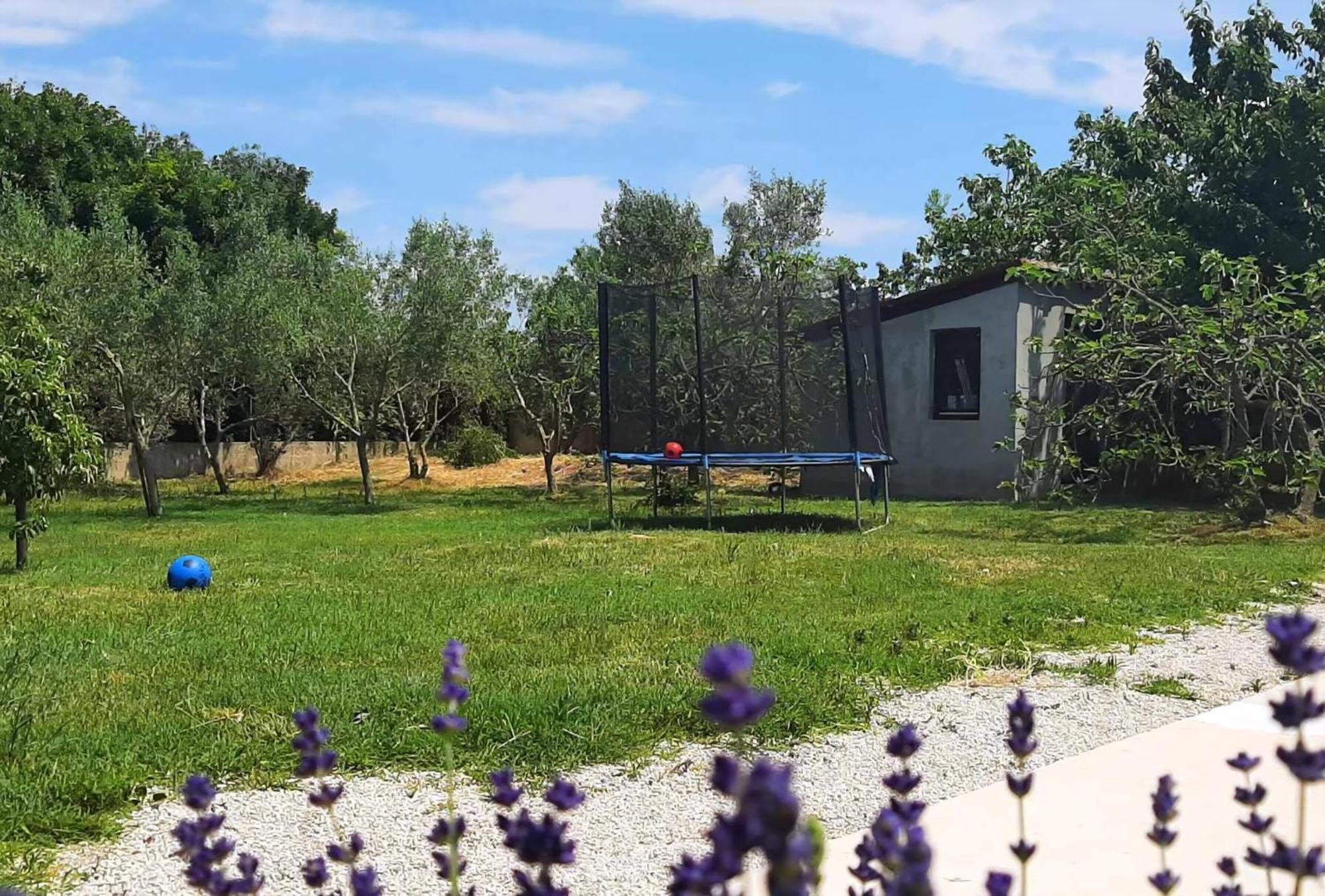Ferienhaus Aqua Mit Pool Jadreški Екстериор снимка